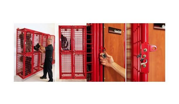GearGrid Announces The Release Of Their Two-Tier Locker