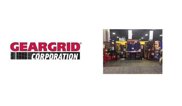 GearGrid To Showcase Innovative Storage Solutions At Fire Rescue International (FRI) 2017