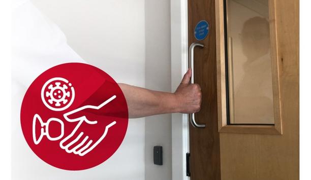 Geofire Announces The Launch Of Agrippa Door Holder To Help Prevent The Spread Of COVID-19