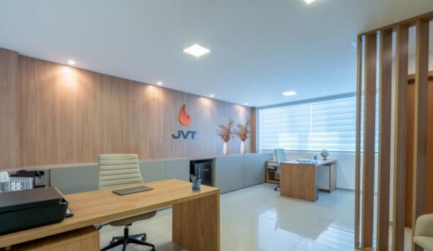 GFE Distributor, JVT Equipamentos, Doubles Its Office Space To Accommodate Technical Training Facility