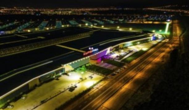 GFE Fire Detection Equipment Protects Europe’s Largest Mixed-Use Shopping Mall