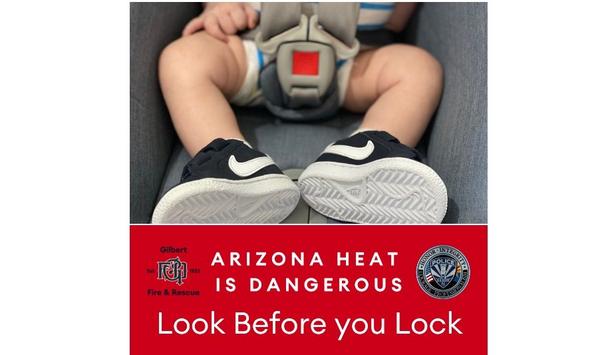 Gilbert Fire Shares A Few Safety Tips For Users To Keep In Mind