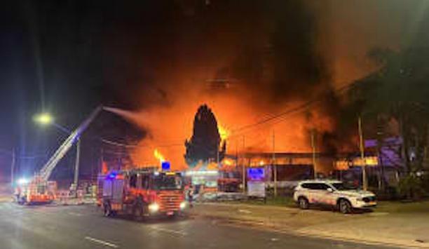 Fire And Rescue NSW: Girraween Blaze Update