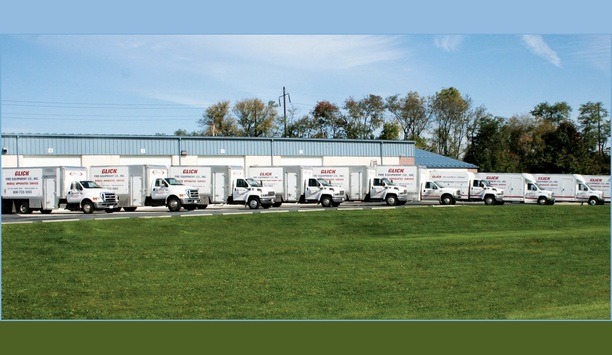 Glick Fire Equipment Expands Mobile Service Fleet And Opens New Service Center In Hatfield, Pennsylvania