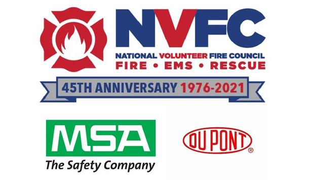 MSA, DuPont, And NVFC Help Volunteer Fire Departments Through Globe Gear Program