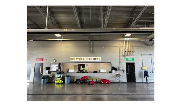 Goodyear’s New Fire Station 181 Sets Standards in Occupational Cancer Prevention