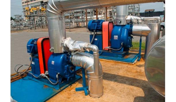 Gorman-Rupp Provides Super T Series Pumps To Enhance Waste Water Management At The Progress Energy’s Lee Plant