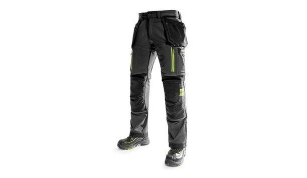 Granite Workwear Announces The Launch Of The New Fristads 4-Way Stretch Craftsman Trousers