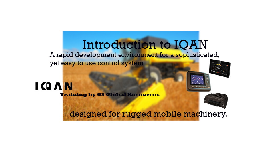 GS Global Resources Hosts 2-Day Basic IQAN Training Event In February 2019