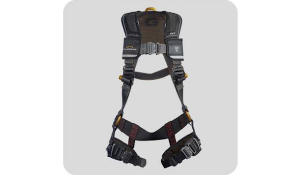 Guardian Launches The B7 Safety Harness With Twiceme