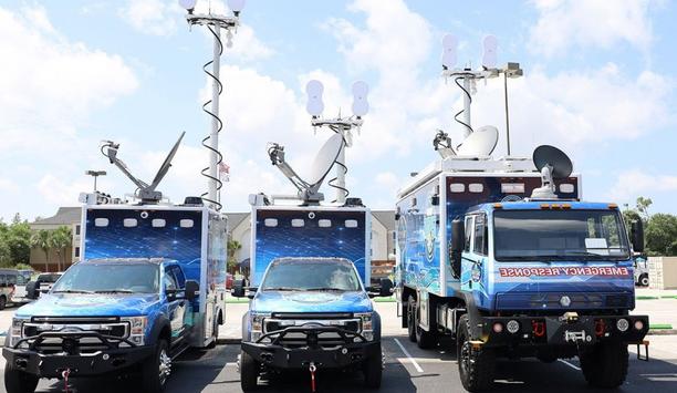 Gulf Coast State College Takes Delivery Of Three Frontline Communications Disaster Response Vehicles
