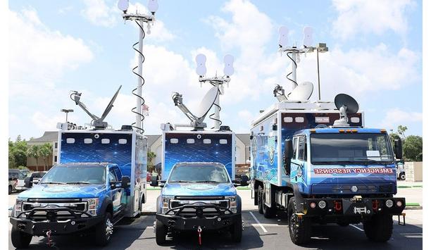 Gulf Coast State College Receives Three Frontline Communications Disaster Response Vehicles