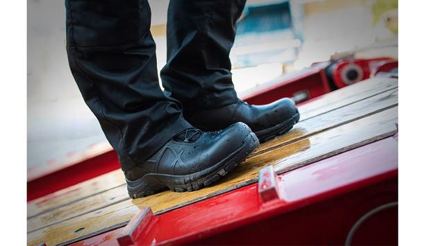 Haix Highlights The Need For High Quality Safety Boots Certified To ASTM F2413 Standard For Enhanced Foot Protection