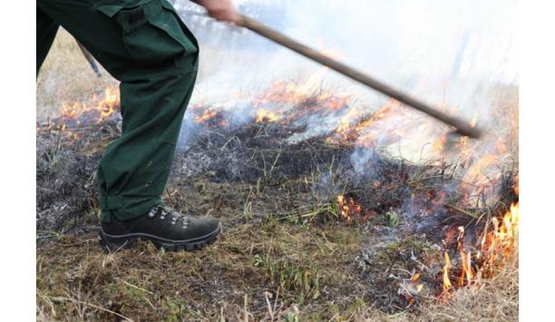 Haix Highlights Their HAIX Missoula 2.1 Hiking Boot And Discusses The Evolution Of Wildland Firefighting Boots