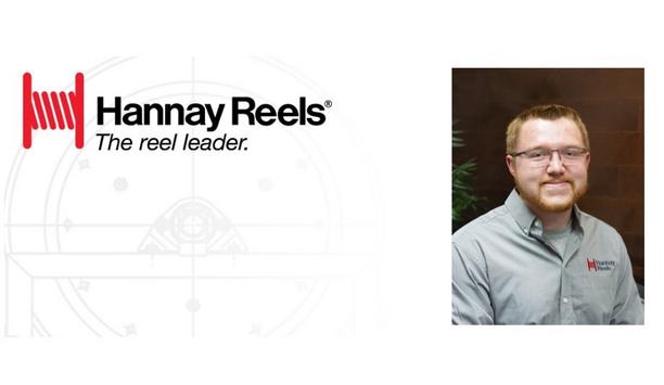 Hannay Reels Appoints New CAD Drafter/Designer