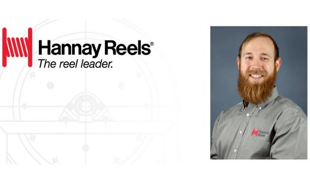 Hannay Reels Appointed New Inside Sales Associate