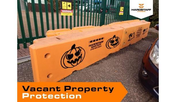 Hardstaff Barriers Urge Business Owners To Secure Their Premises During Halloween