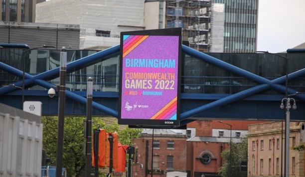 Hardstaff Barriers Installs The Largest-Ever MASS Barrier In Birmingham, UK, As Part Of Project For 2022 Commonwealth Games