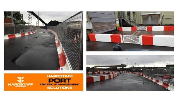 Hardstaff Barriers Provides Multibloc And Maxibloc Barriers To Protect People And Critical Infrastructure