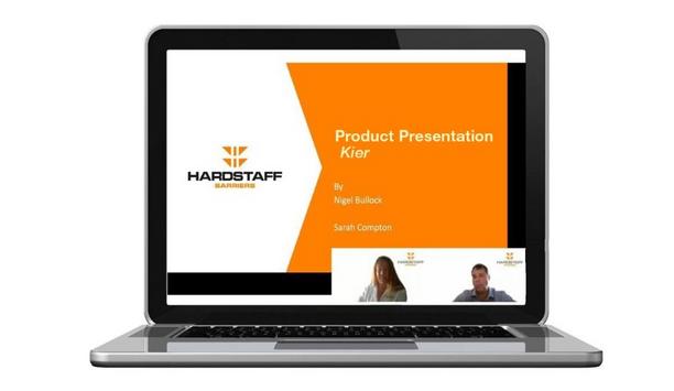 Hardstaff Barriers Delivers A Vehicle Restraint System (VRS) Seminar To Their Largest-Ever Audience
