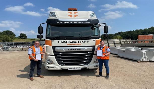 Hardstaff Fleet Team Excel In Fleet Safety And Efficiency