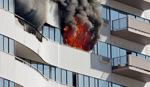 London Fire Brigade Changes Approach To Large Scale High-Rise Fires