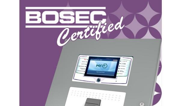 Hochiki Europe Achieve BOSEC Approval, The Quality Benchmark For Fire Protection In Belgium