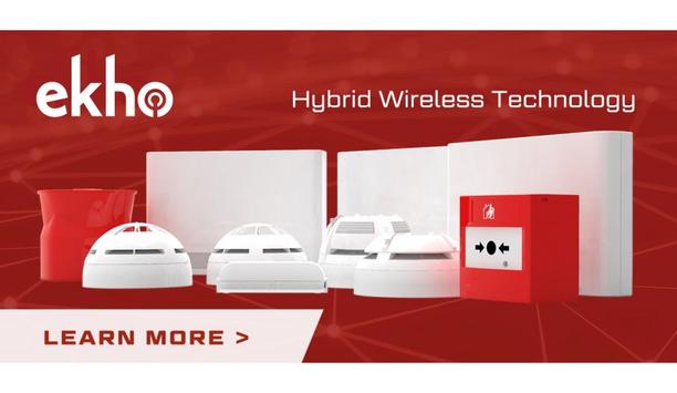 Hochiki Europe EN54-25 Approved Hybrid Wireless Fire Detection And Alarm Equipment