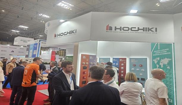 Hochiki Europe Makes Connections And Showcases Expertise At The Fire Safety Event 2024
