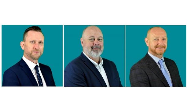 Hochiki Europe Welcomes Three Expert Sales Professionals To Its Dynamic Regional Sales Teams