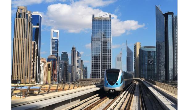 Hochiki Life Safety Devices Reduce False Alarms And Help Make The 75 Km Long Dubai Metro Transport Network Safe For Passengers