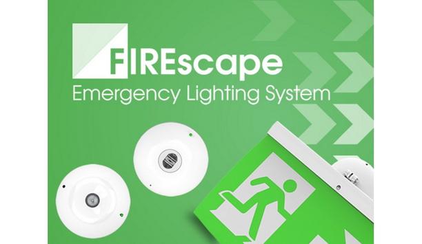 Hochiki Reveals The Next Generation Of Emergency Lighting Systems With The Launch Of FIREscape Nepto