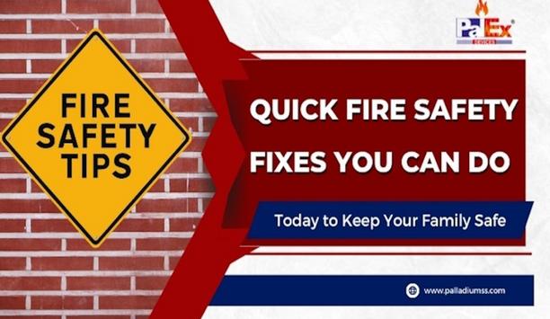 Home Fire Safety: Simple Steps To Safety