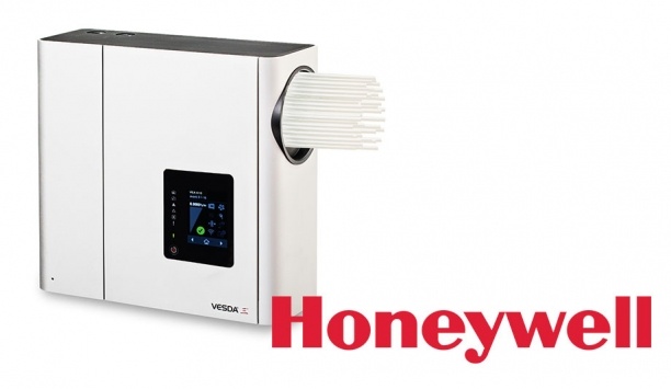 Honeywell Announces Xtralis VESDA-E VEA Smoke Detector Is EN54-20 Approved