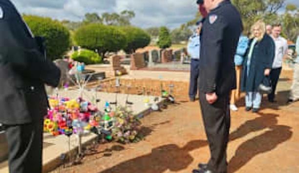Honoring Fallen Hero Daniel Howard's Bravery