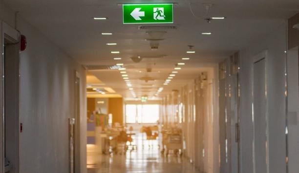 (Backdated To January 28, 2021) How Can The Salamander Fire Door System Protect Patients In The Event Of A Fire?