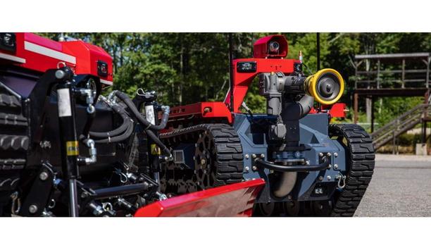 Howe & Howe To Introduce Thermite® EV1 Firefighting Robot At FDIC International 2023