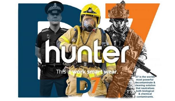Hunter Apparel Solutions Share Key Guidelines On How To Reduce Fire Incident Ground Contamination Exposure