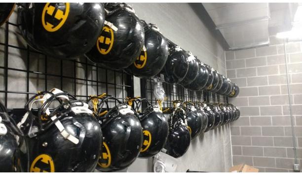 GearGrid’s Athletic Storage Solutions Cater To Hutchinson High School’s Sports Equipment Storage Needs