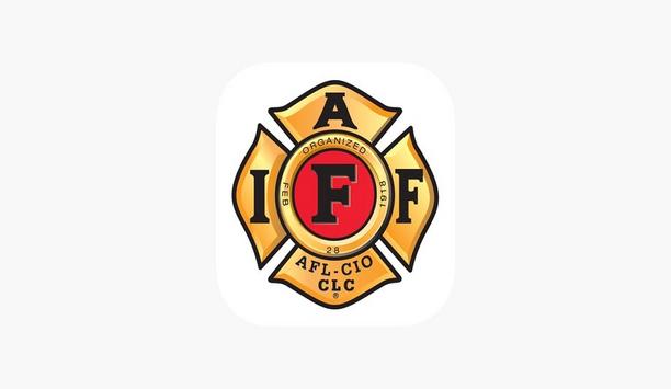 IAFF Responds To Tropical Storm Henri