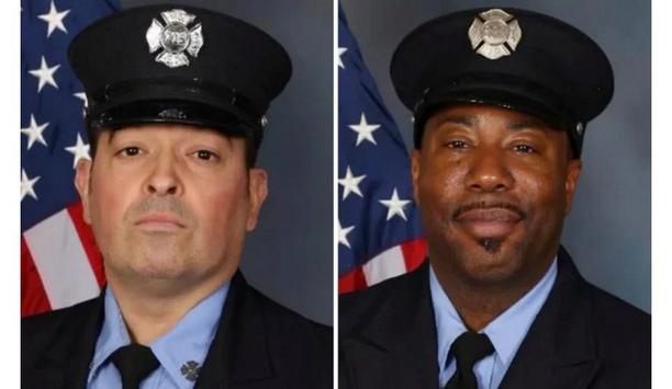 IAFF Influence Moves Newark Closer To Enacting Safety Measures After 2 Firefighter Deaths