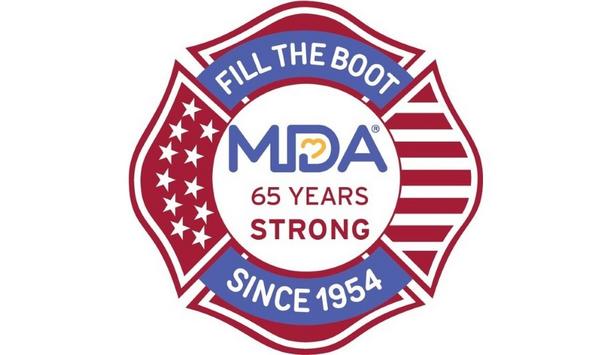 International Association Of Fire Fighters Hosts Virtual ‘Fill The Boot’ Fundraiser For Muscular Dystrophy Association