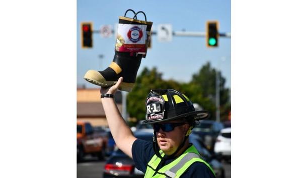 Idaho Falls Firefighters To Continue Collecting Critical Funds For The MDA Through The Fill The Boot Campaign