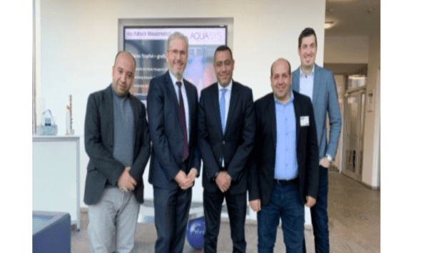 AQUASYS’ International Network Continues To Grow With New Egyptian Partner