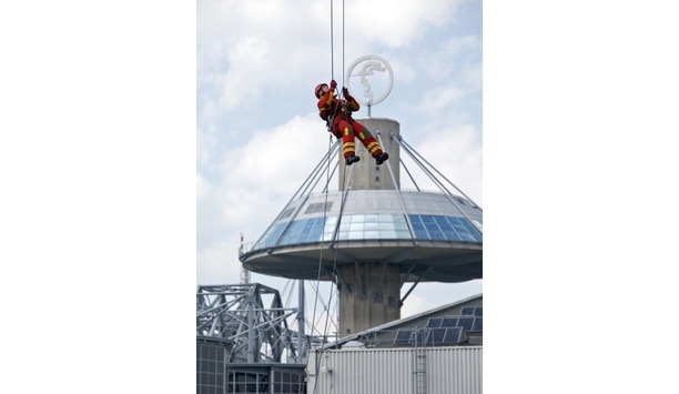 INTERSCHUTZ 2020 To Include Rope Rescue Championships For Firefighters To Showcase Their Skills