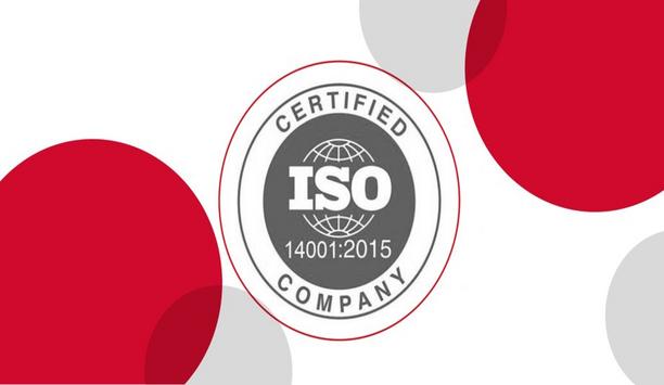 Geofire Awarded Environmental Management Standard ISO 14001