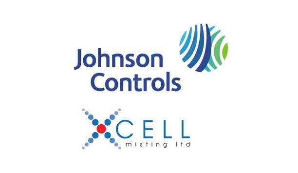 Johnson Controls Announces The Acquisition Of Xcell Misting Ltd For Innovative Fire Suppression Systems