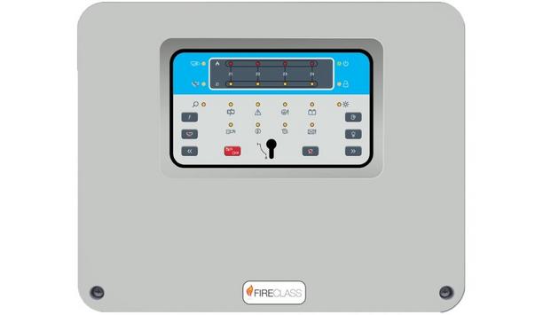 Johnson Controls Announces The New FireClass Essential Conventional Fire Alarm Control Panel