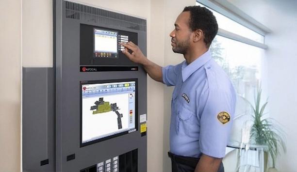 Johnson Controls Unveils New ES Touch Screen Displays
