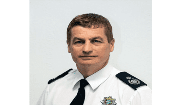 CFRS Confirms Chief Officer Jon Anderson Appointment